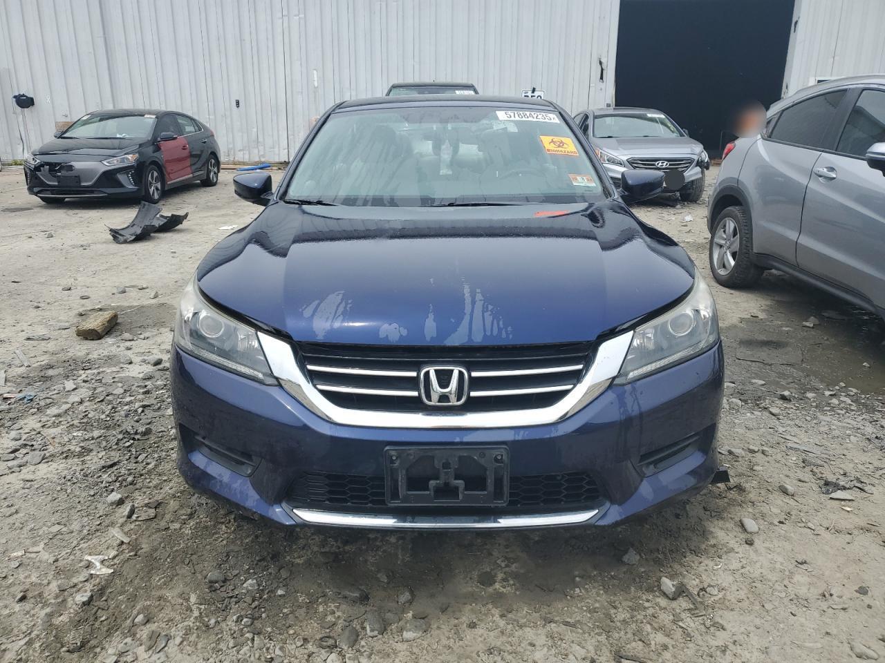 2015 HONDA ACCORD