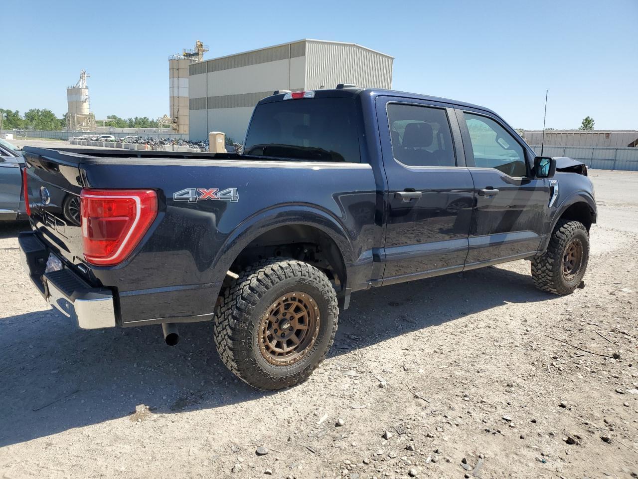 2023 FORD F-150