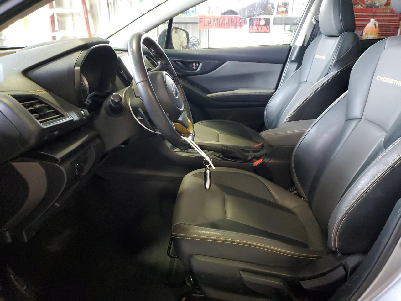 2022 SUBARU Crosstrek