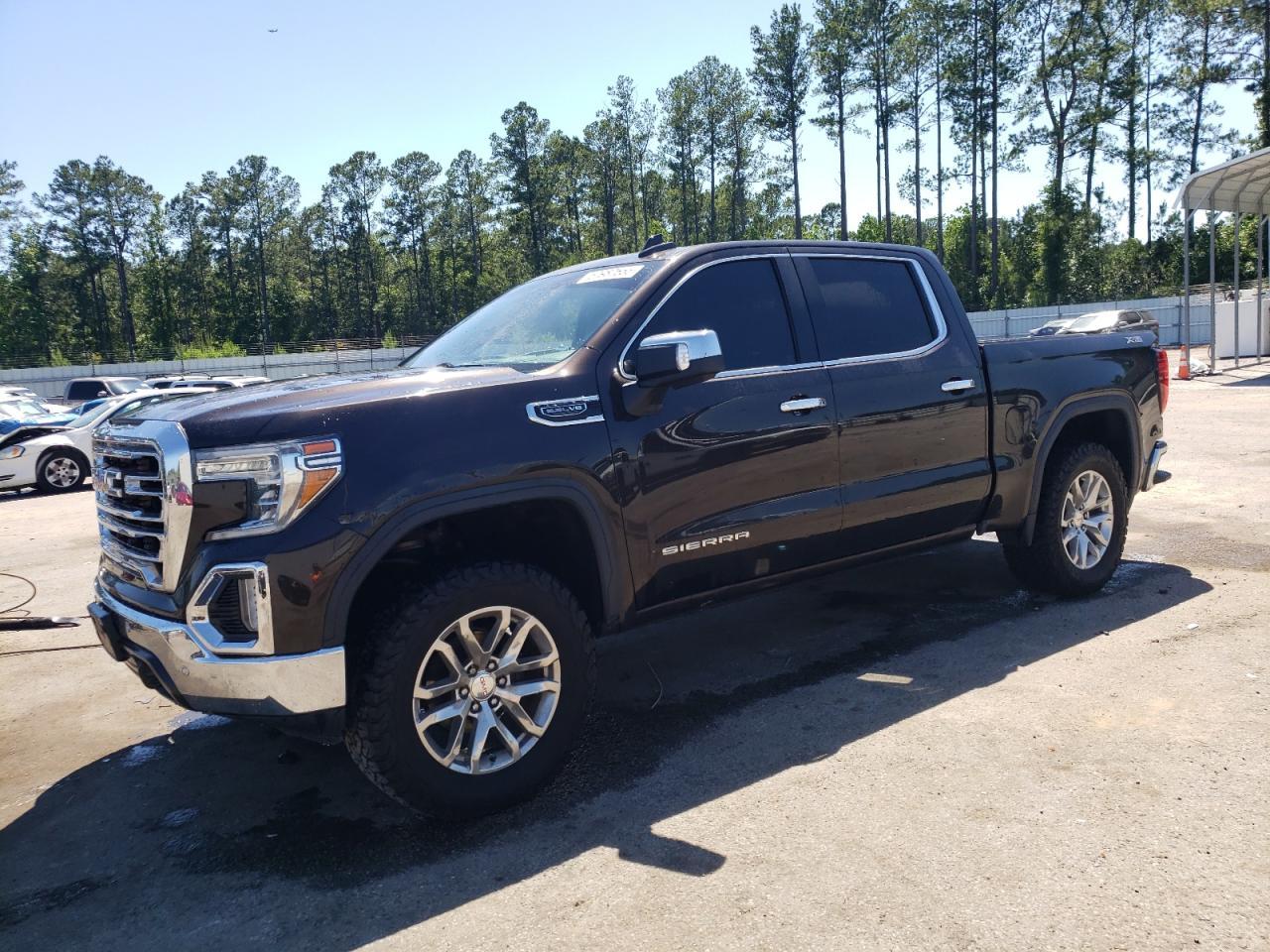 2019 GMC Sierra