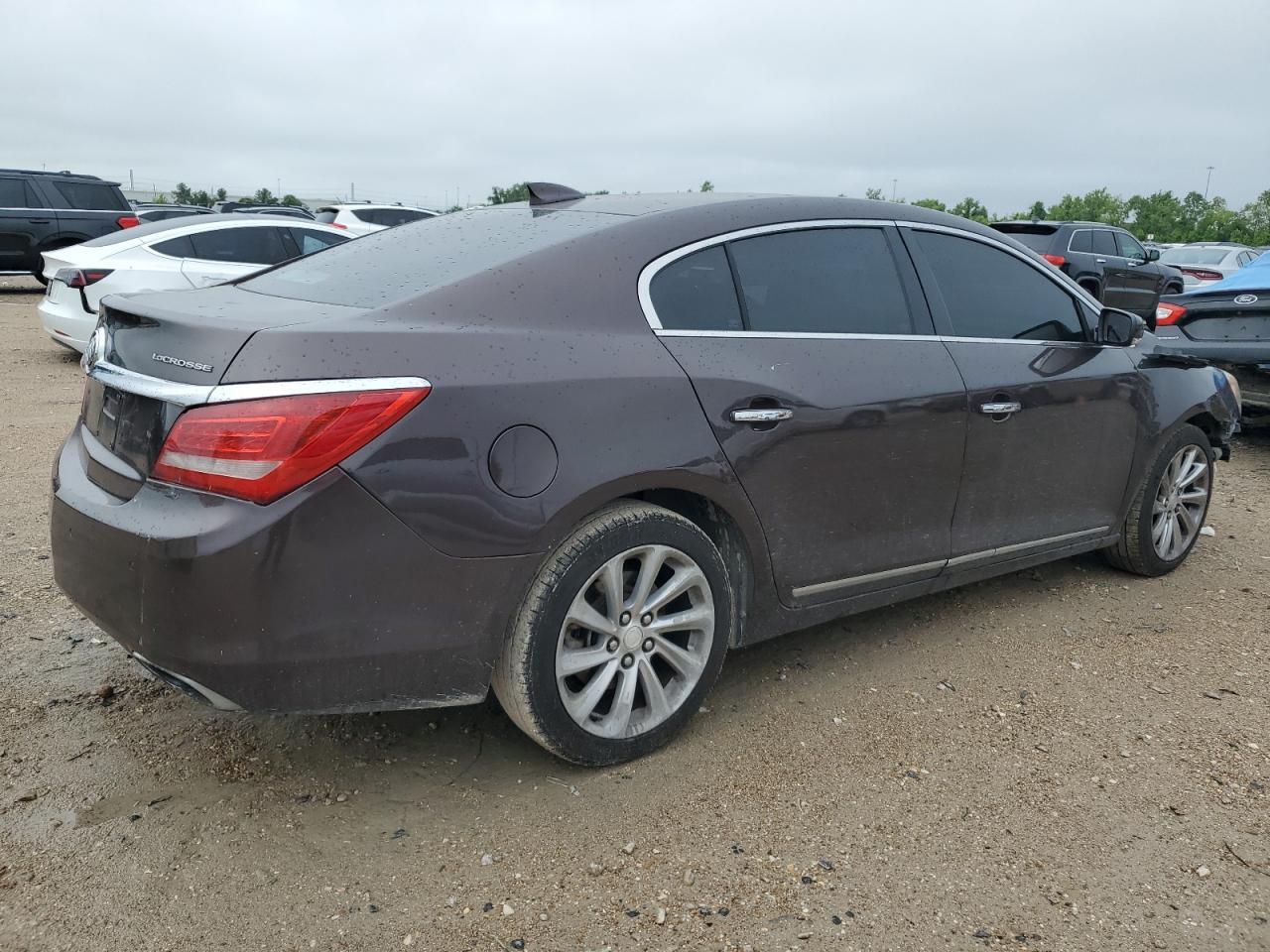 2015 BUICK LACROSSE