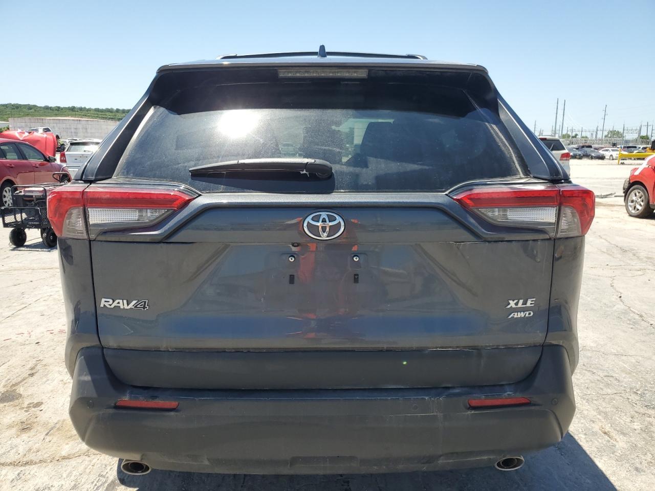 2024 TOYOTA RAV4