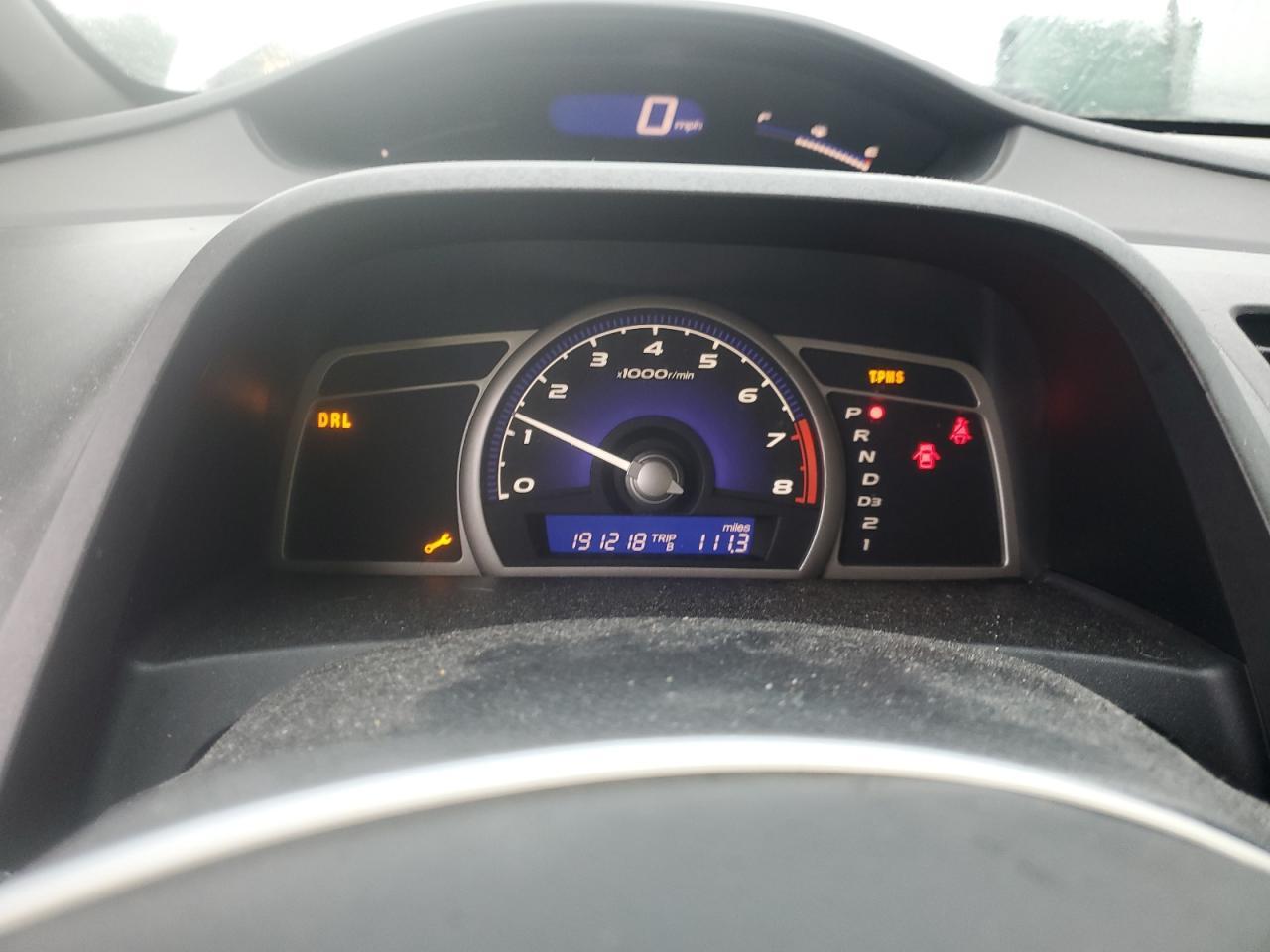 2008 HONDA CIVIC