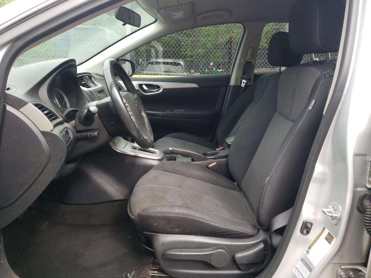 2015 NISSAN SENTRA