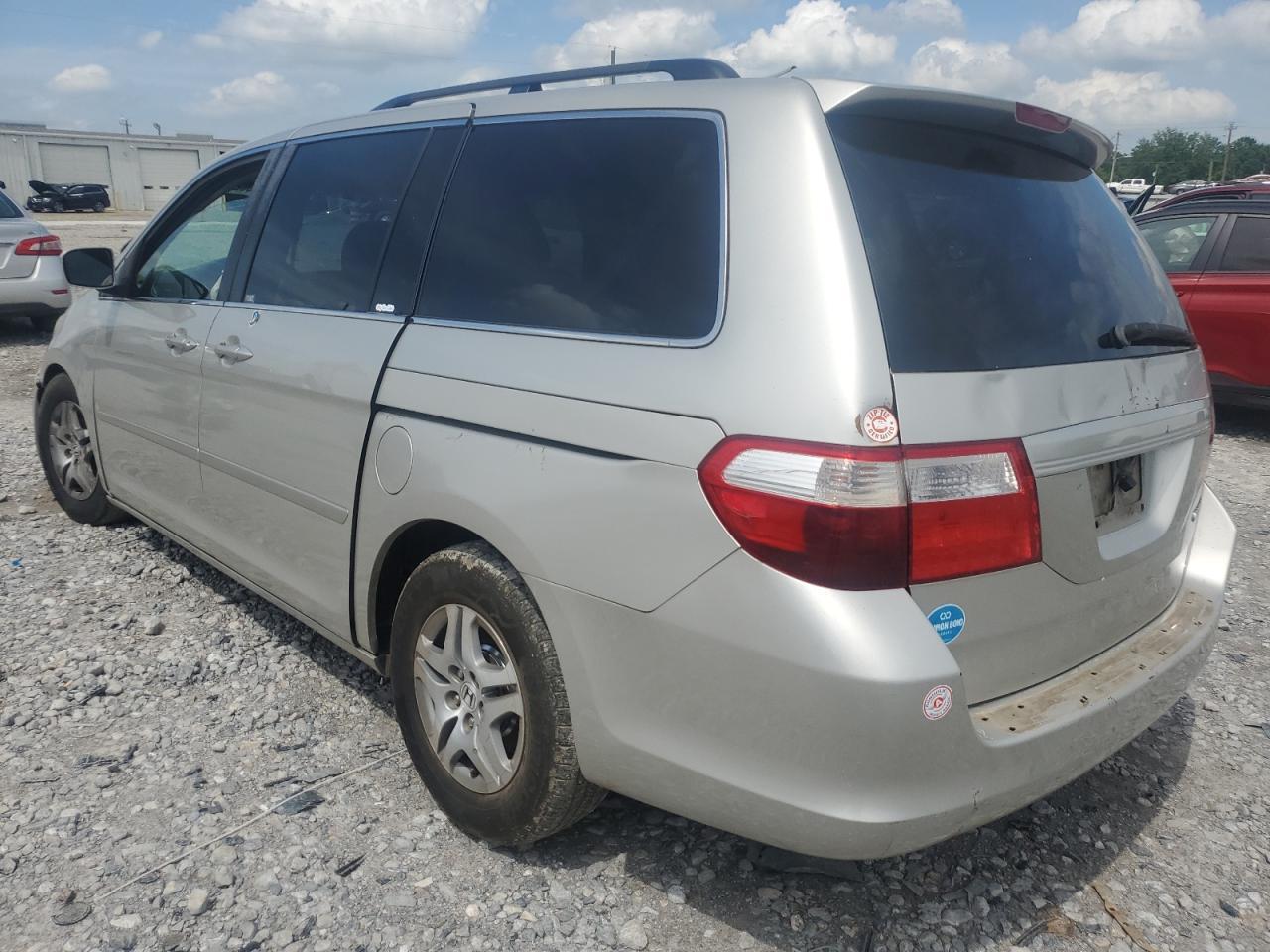 2005 HONDA ODYSSEY