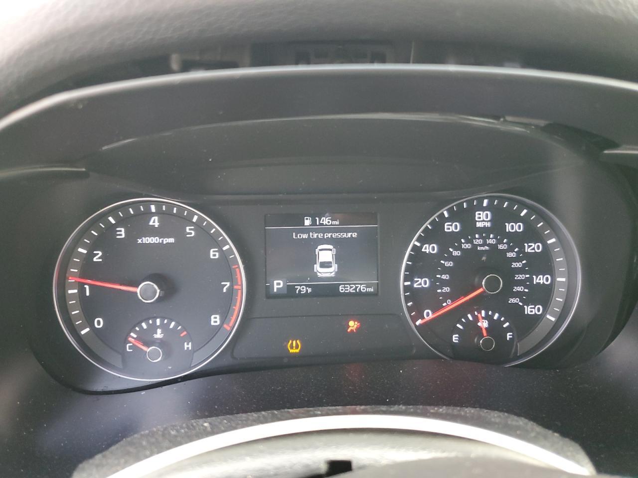 2019 KIA FORTE
