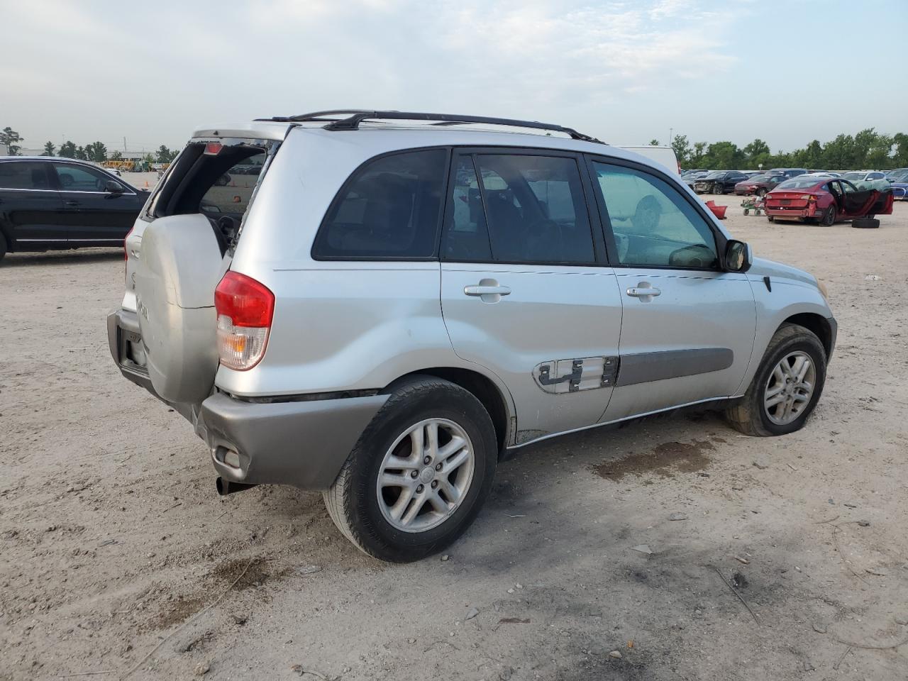 2001 TOYOTA RAV4