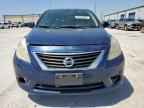 2013 NISSAN VERSA