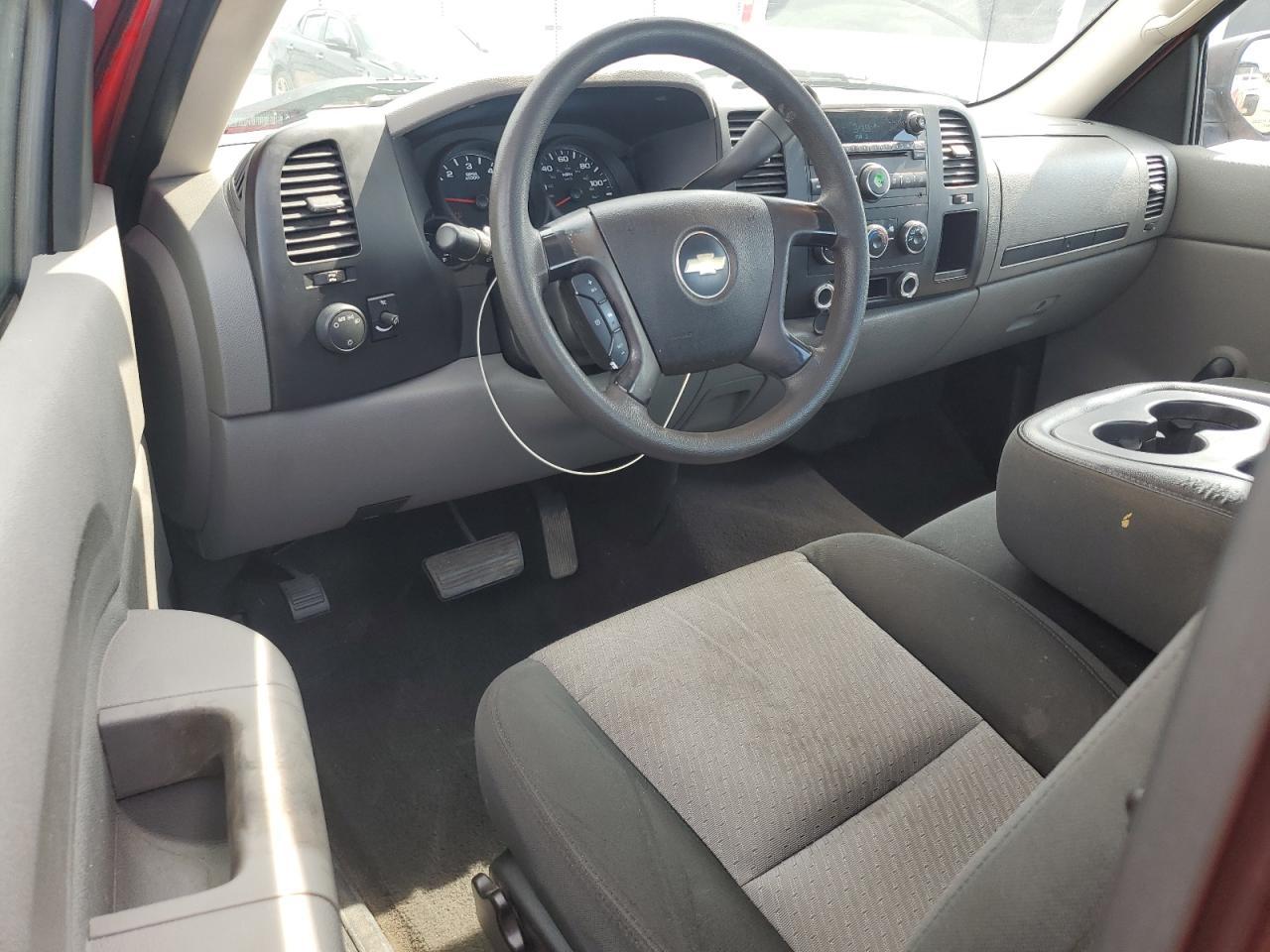 2007 CHEVROLET Silverado