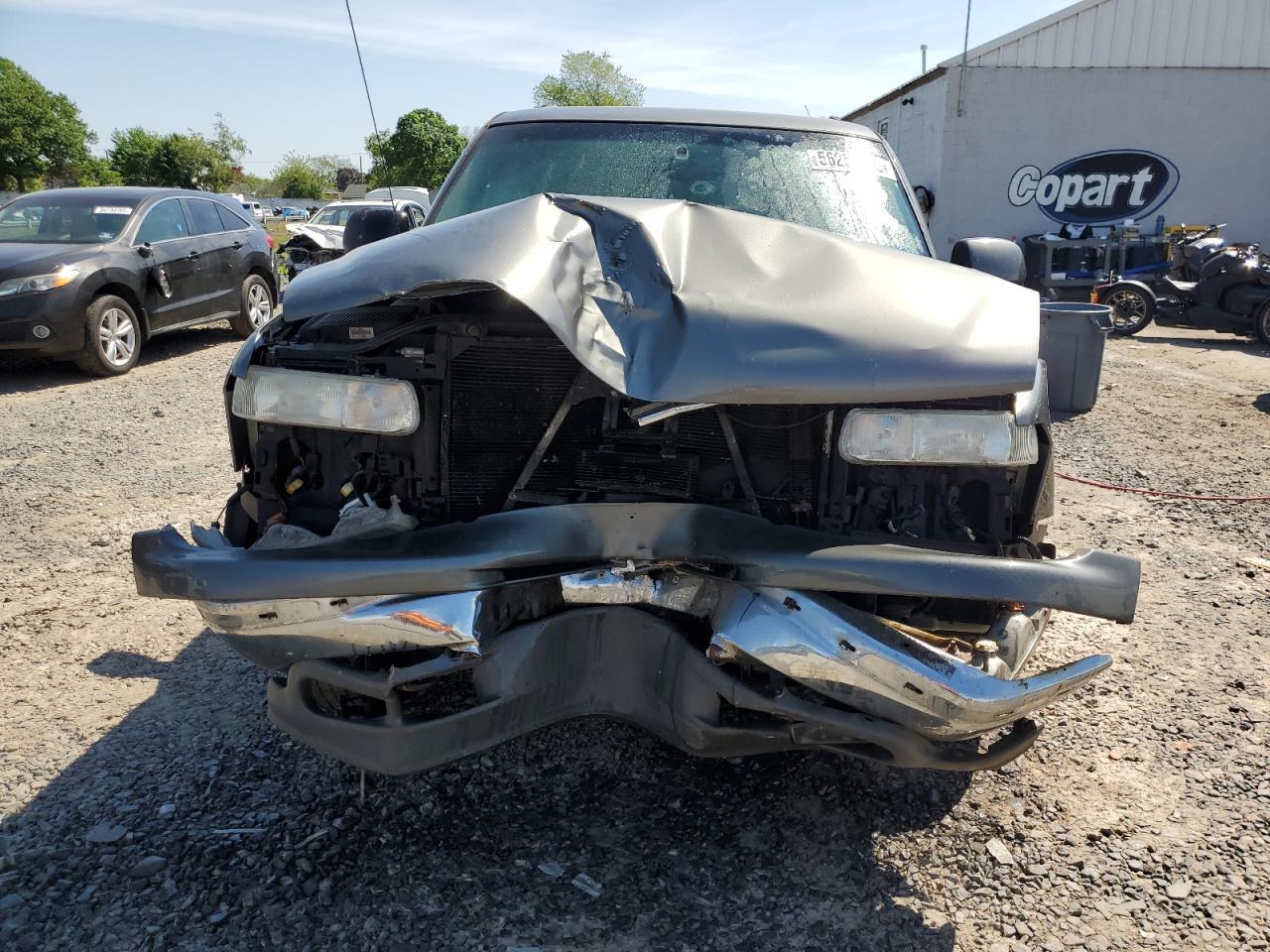 2001 CHEVROLET Suburban