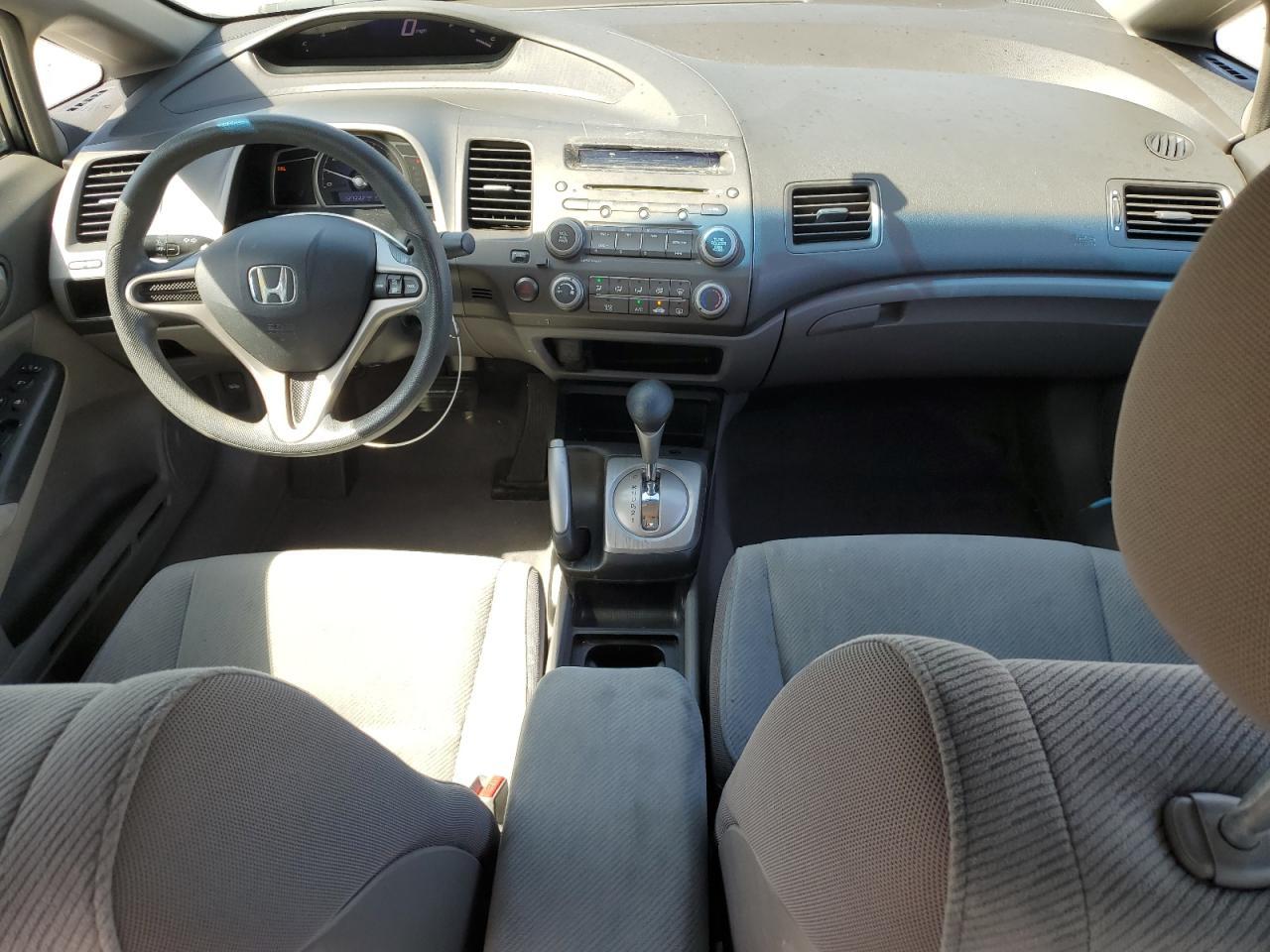 2009 HONDA CIVIC