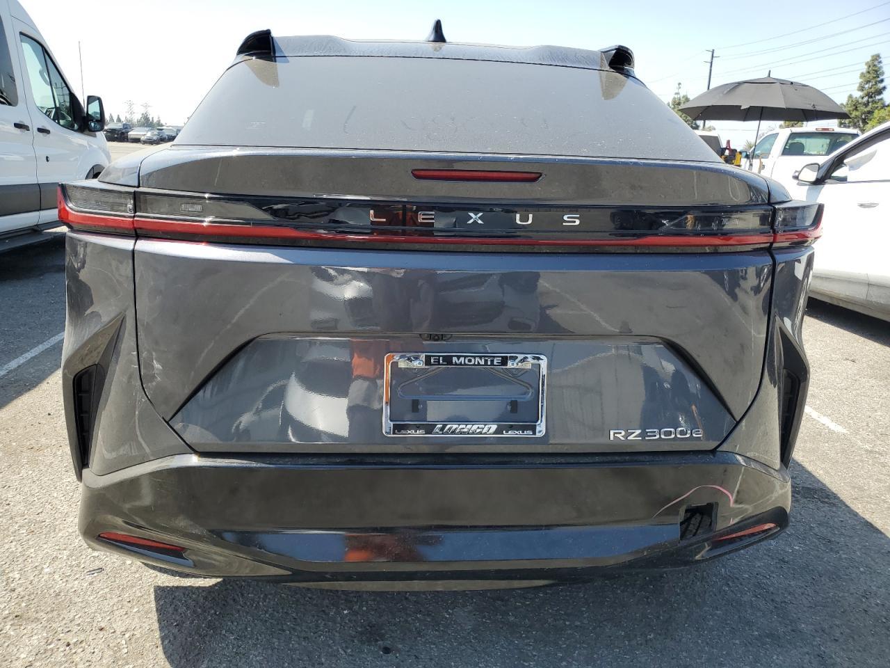 2024 LEXUS Rz