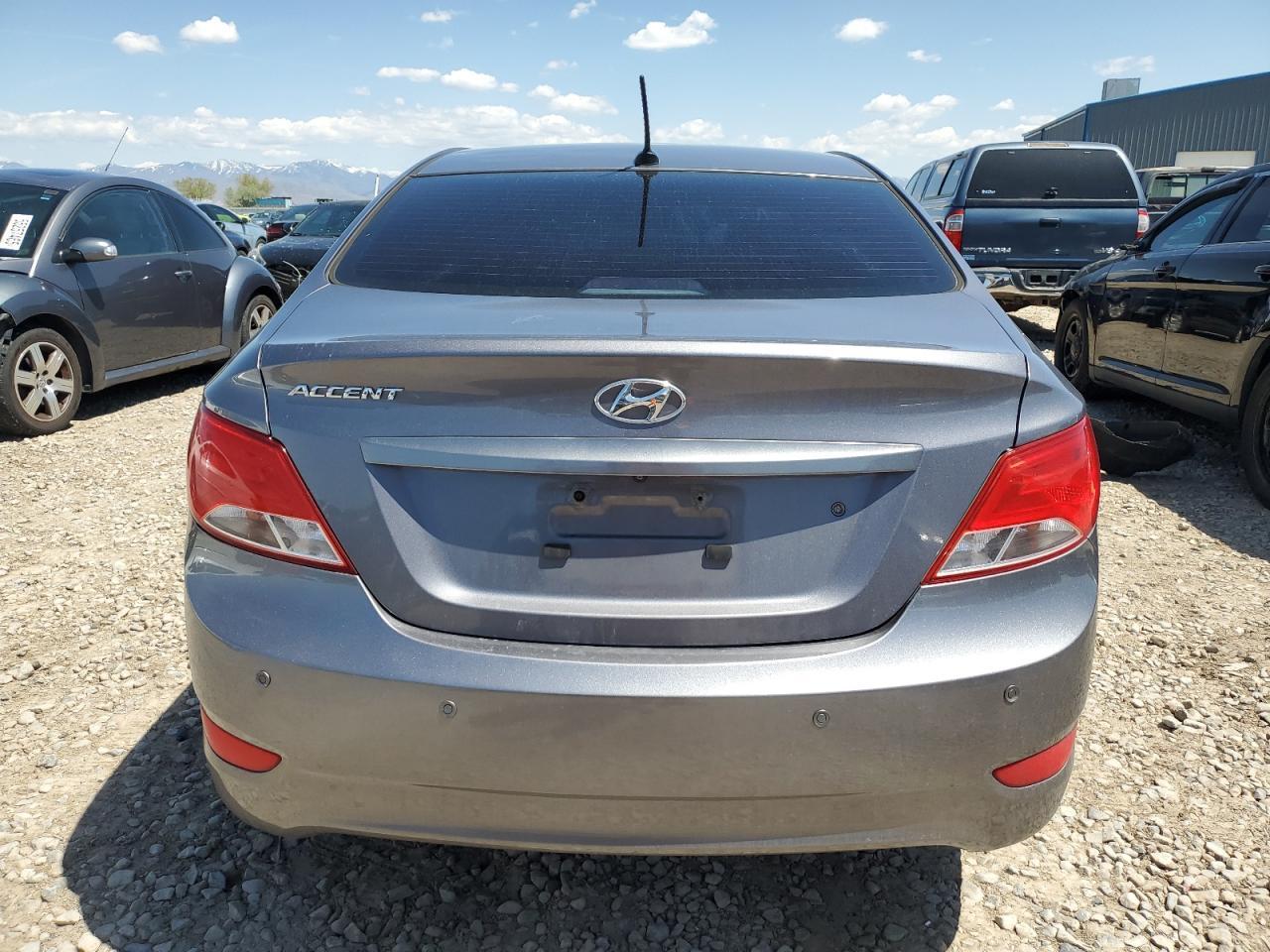 2016 HYUNDAI ACCENT