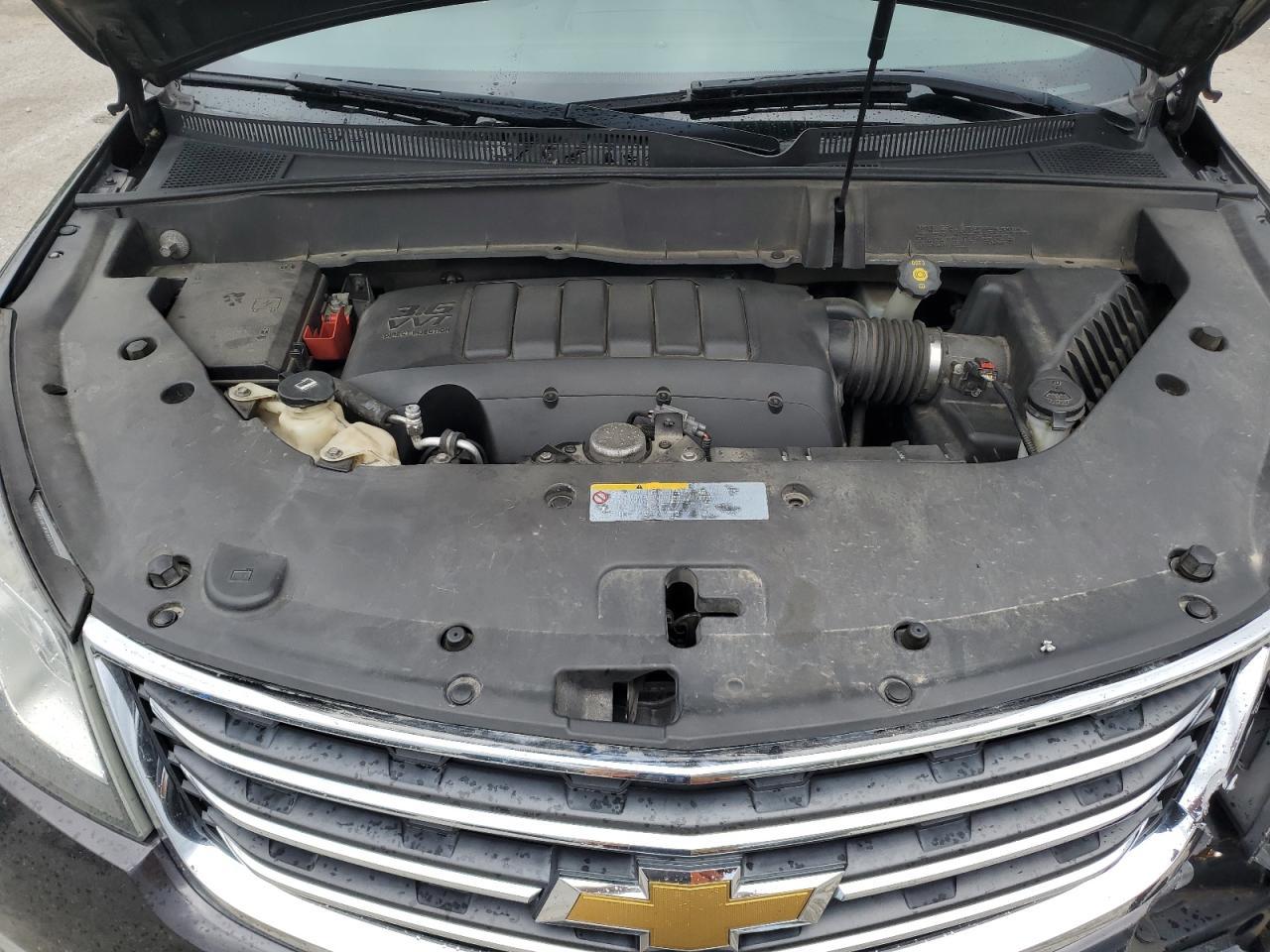 2016 CHEVROLET TRAVERSE