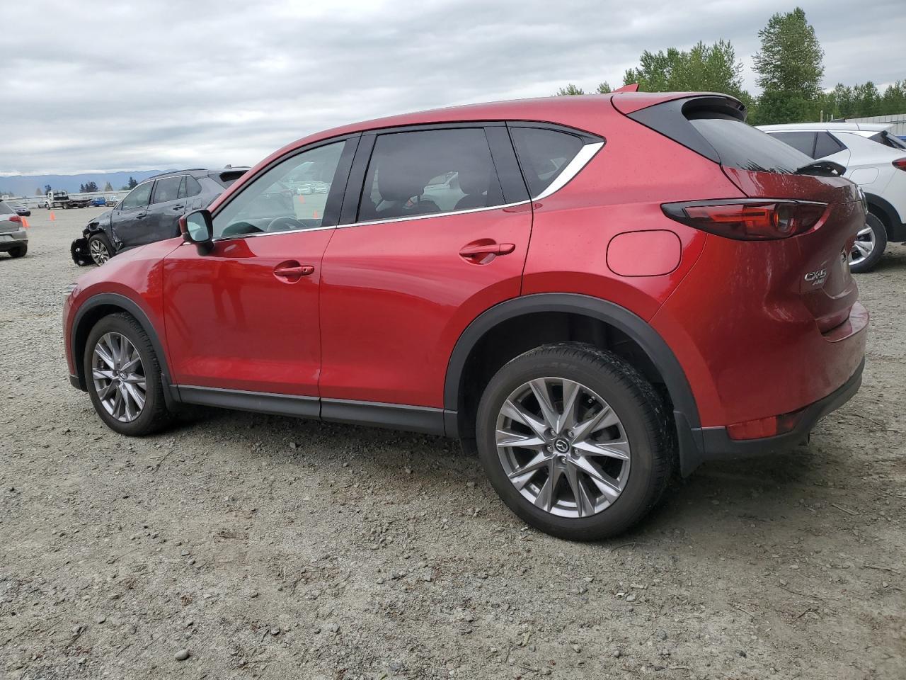 2019 MAZDA CX-5