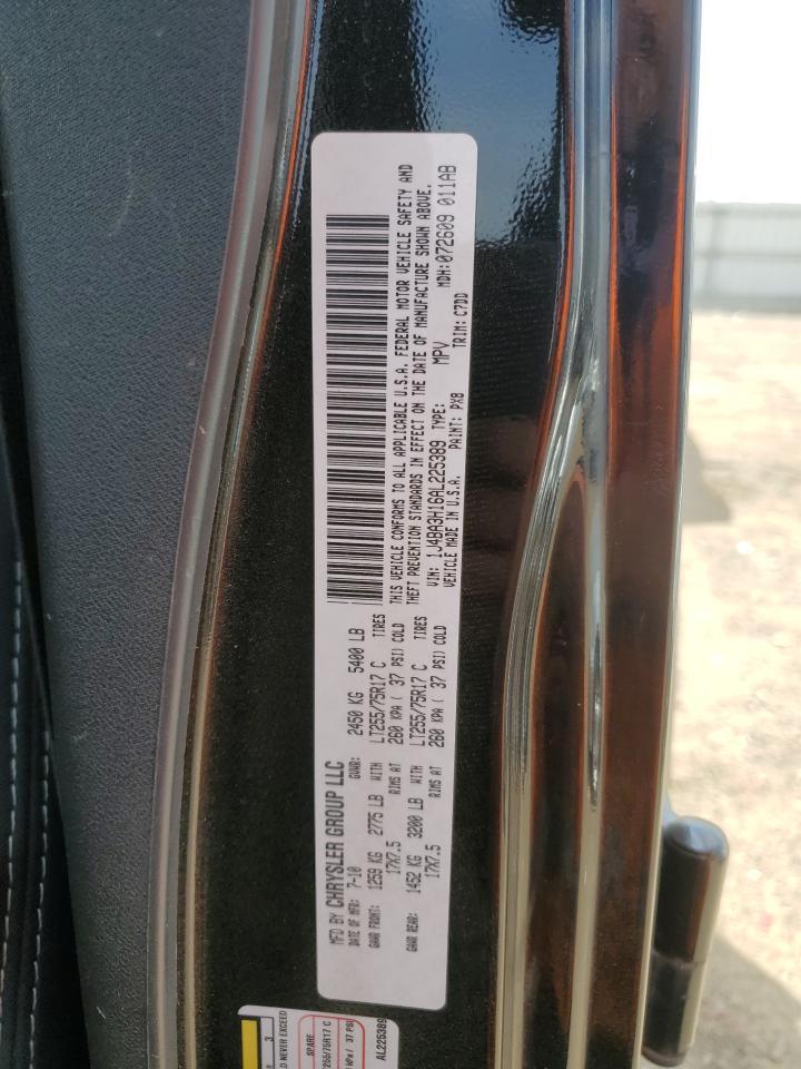 2010 JEEP WRANGLER
