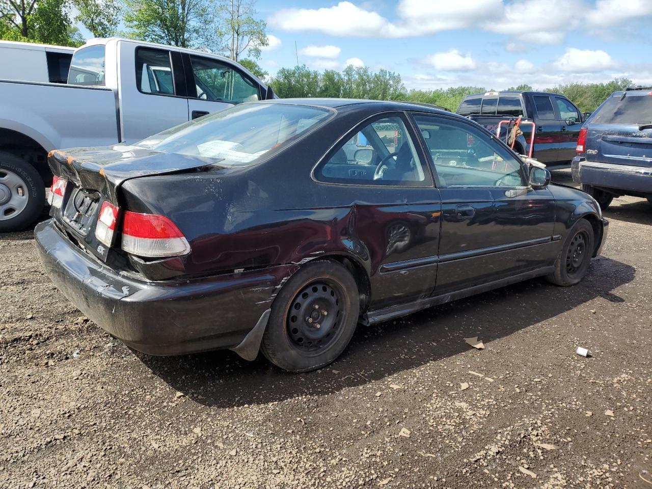 1998 HONDA CIVIC
