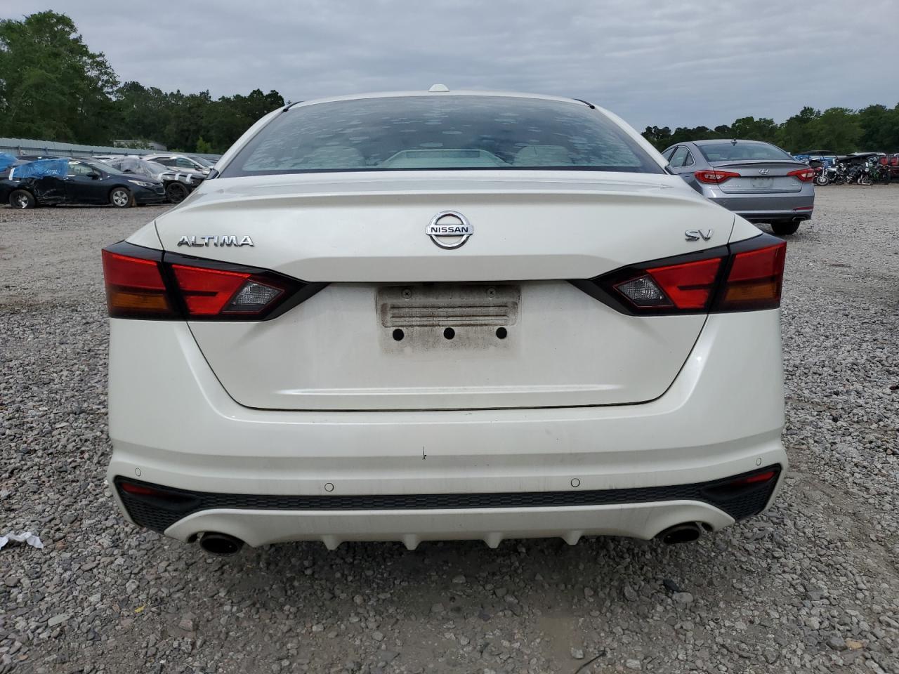 2019 NISSAN ALTIMA