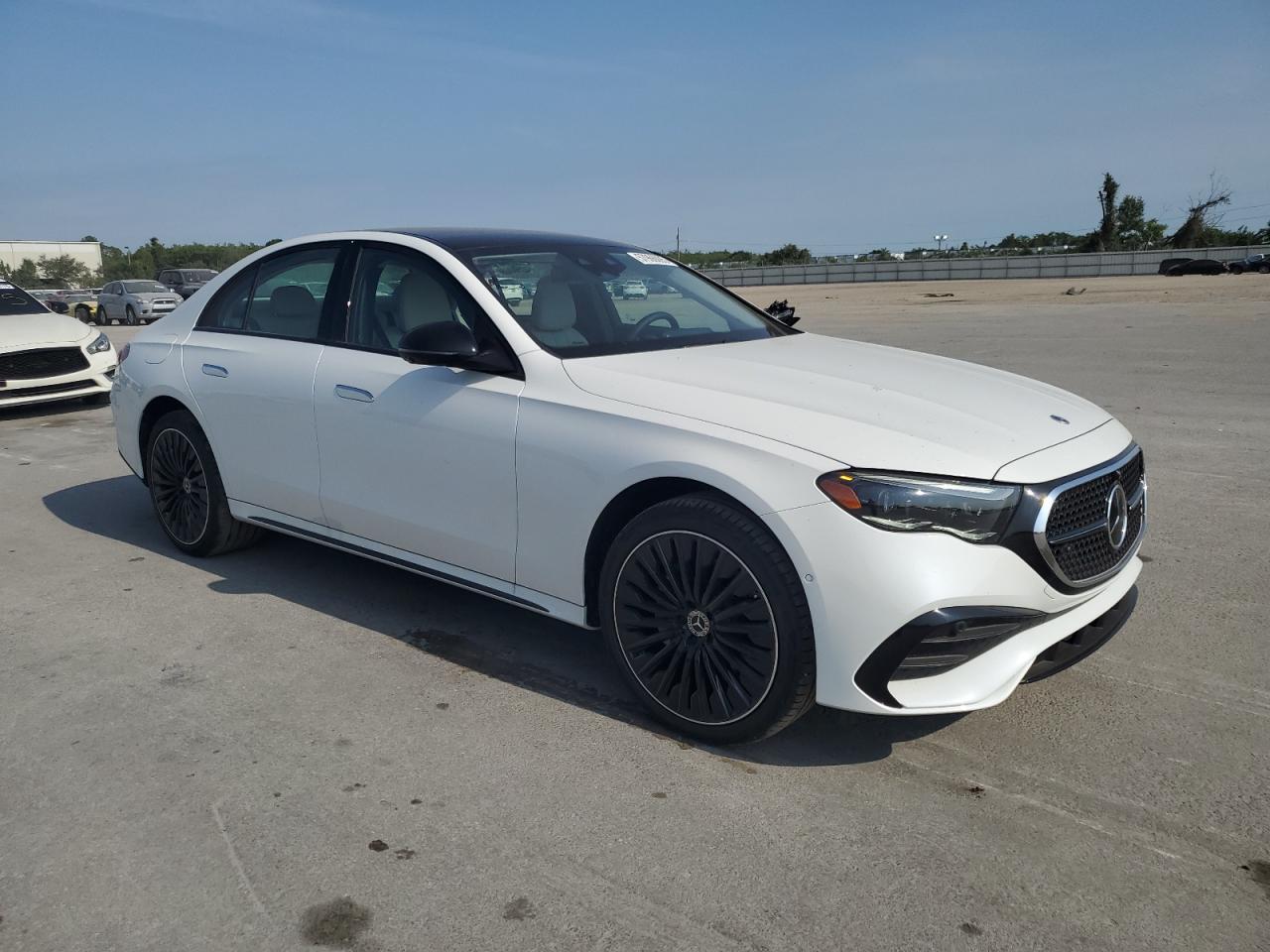 2024 MERCEDES-BENZ E-Class