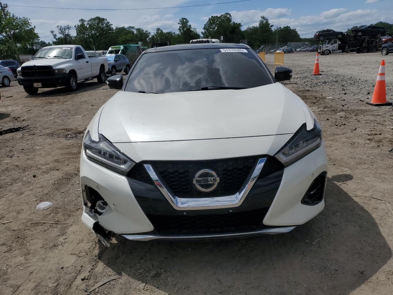 2020 NISSAN Maxima