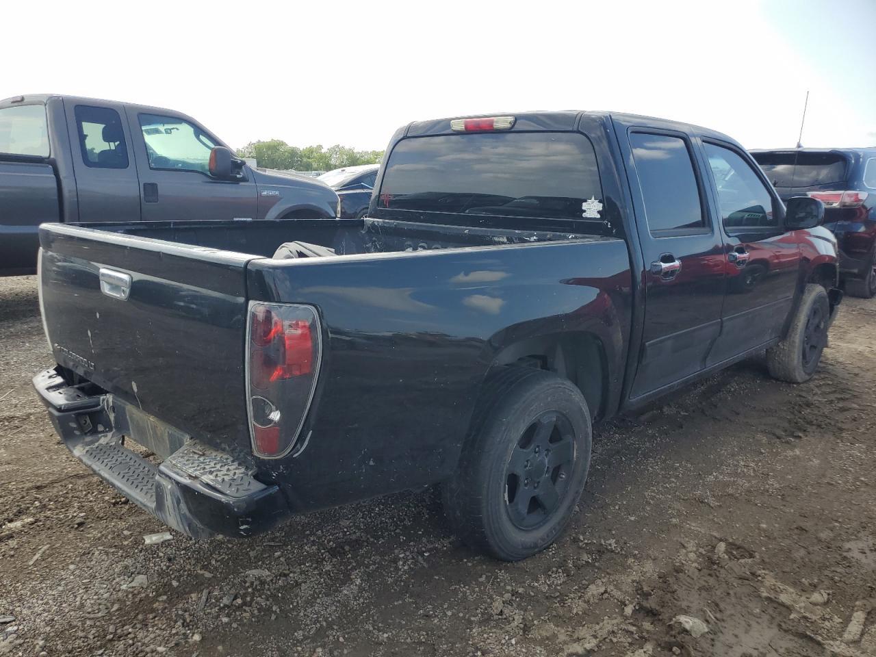 2012 CHEVROLET COLORADO