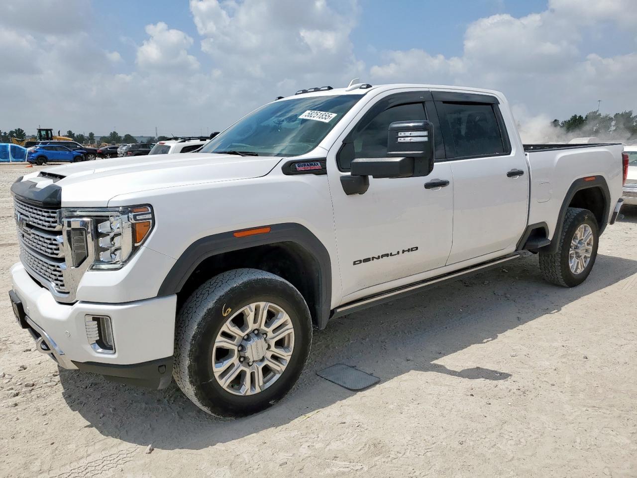 2023 GMC Sierra