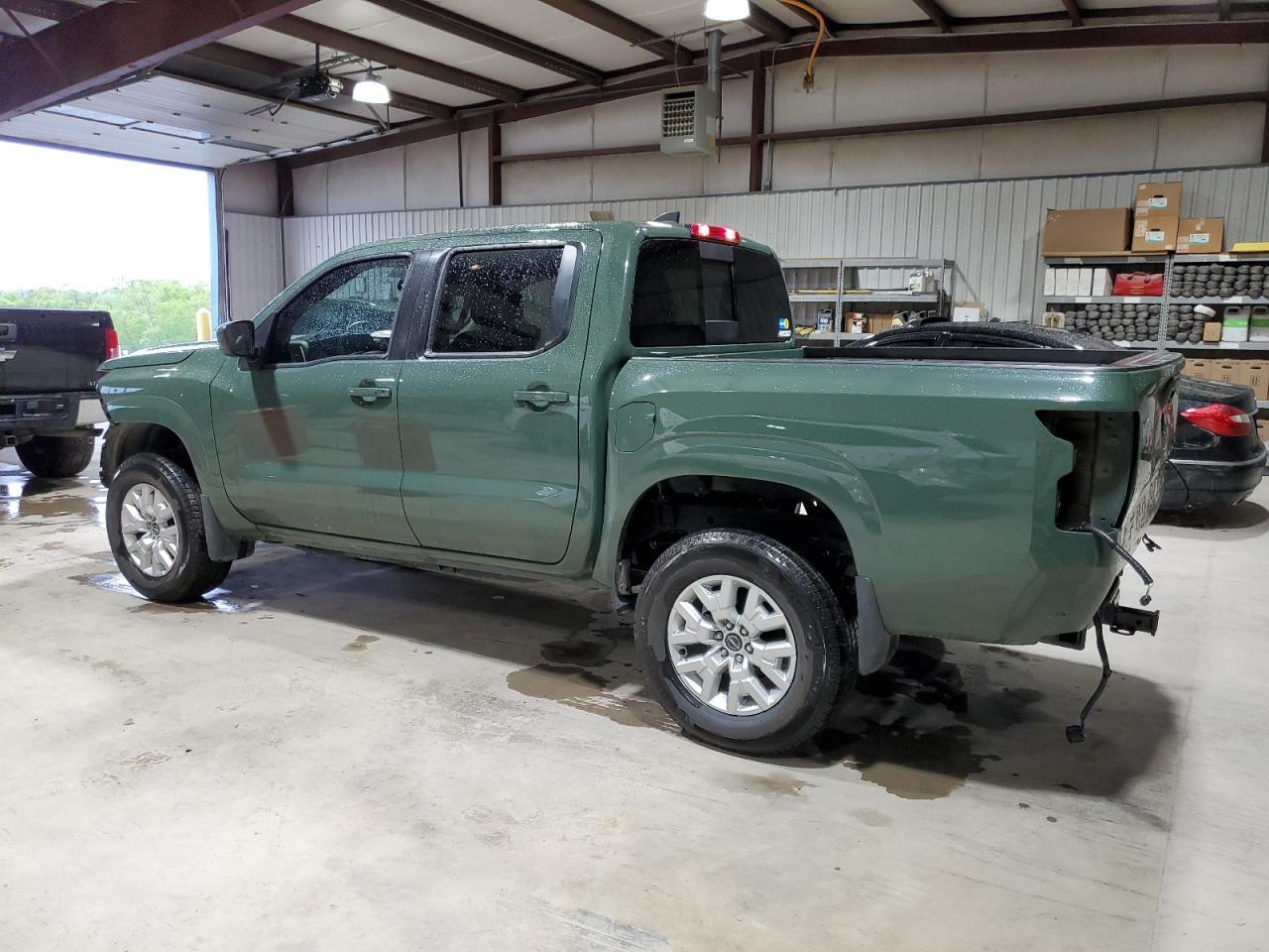 2023 NISSAN Frontier