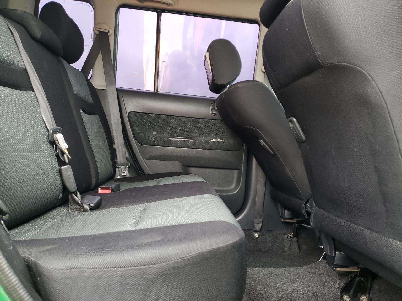 2006 TOYOTA SCION