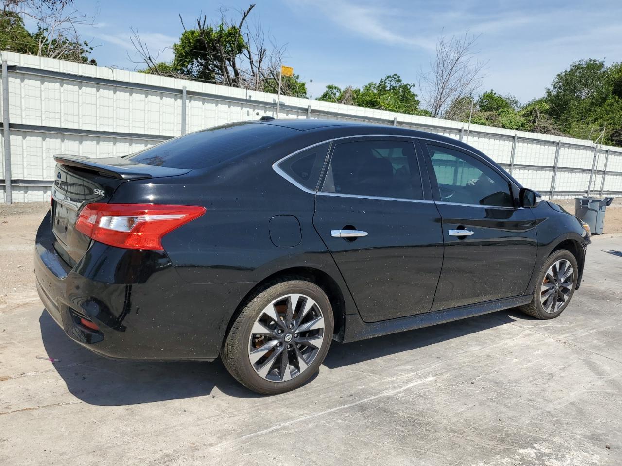2017 NISSAN SENTRA