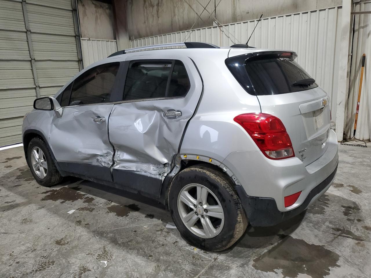 2020 CHEVROLET TRAX