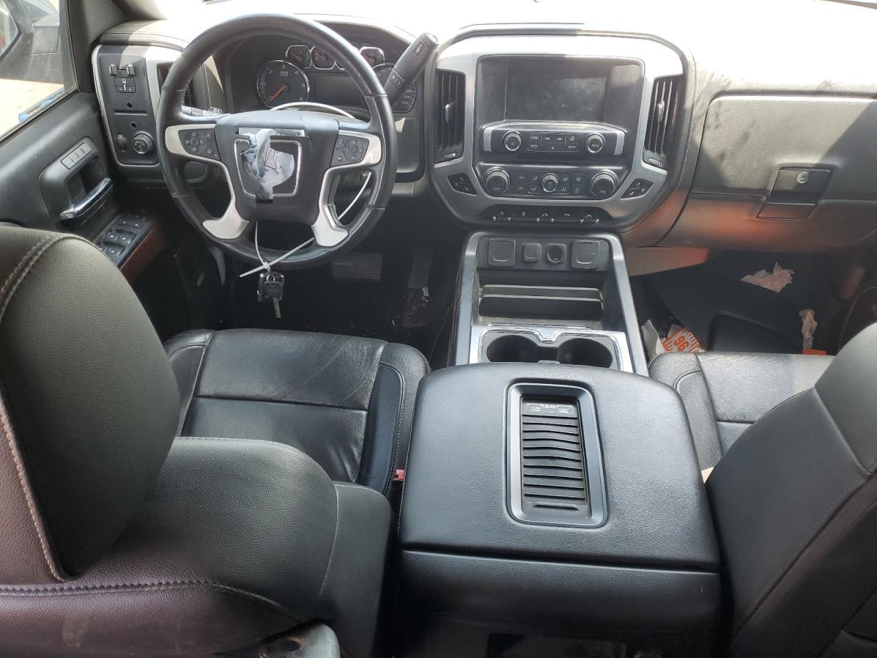 2017 GMC Sierra