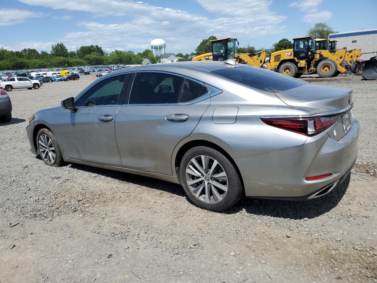 2019 LEXUS ES 350