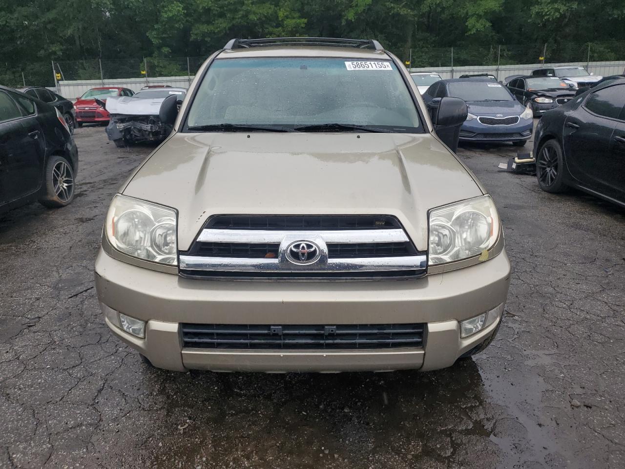 2006 TOYOTA 4Runner