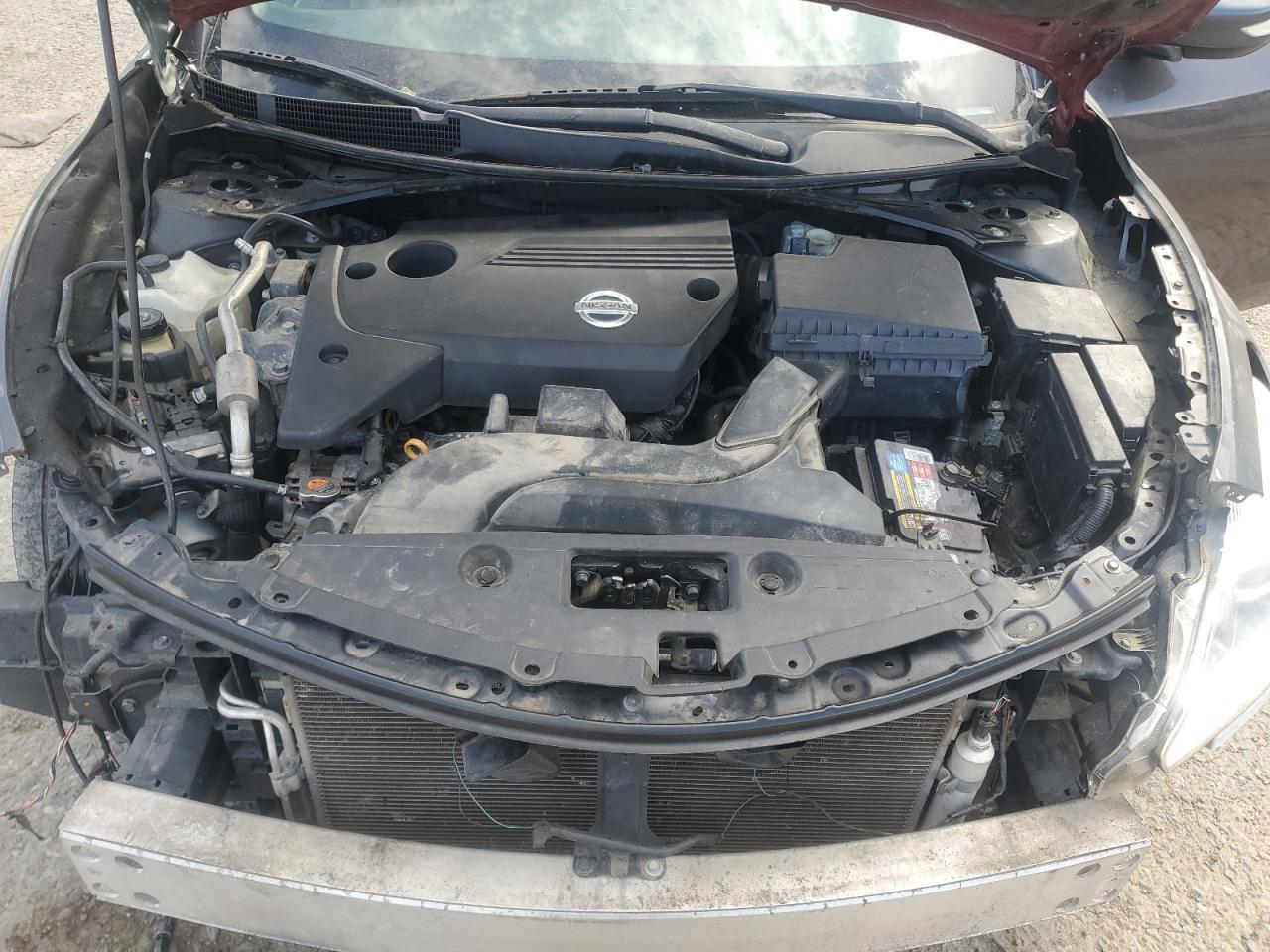 2013 NISSAN ALTIMA