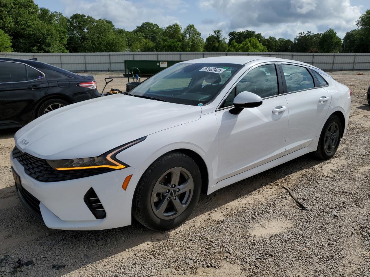 2022 KIA K5