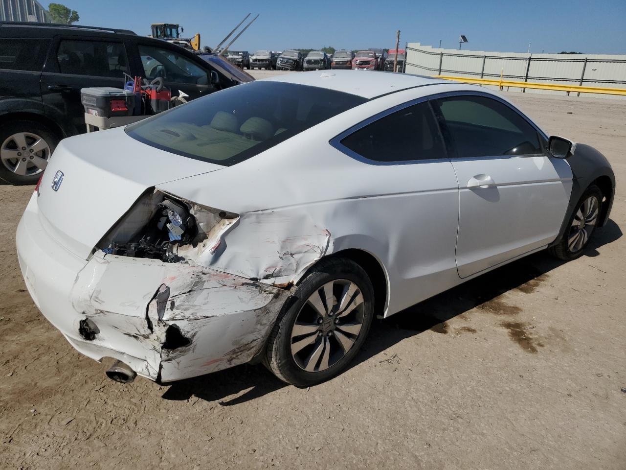 2012 HONDA ACCORD