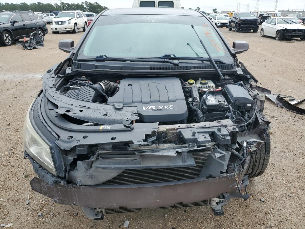 2015 BUICK LACROSSE