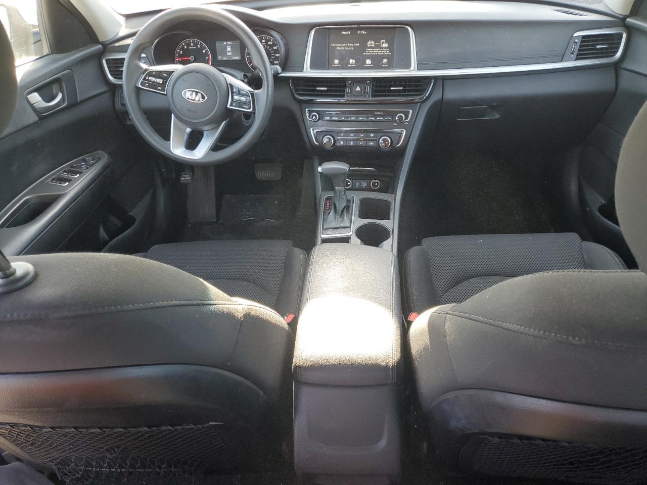 2020 KIA OPTIMA