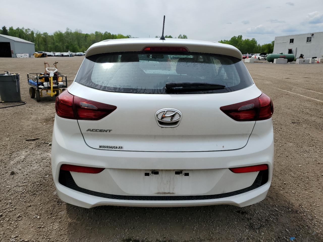 2020 HYUNDAI ACCENT