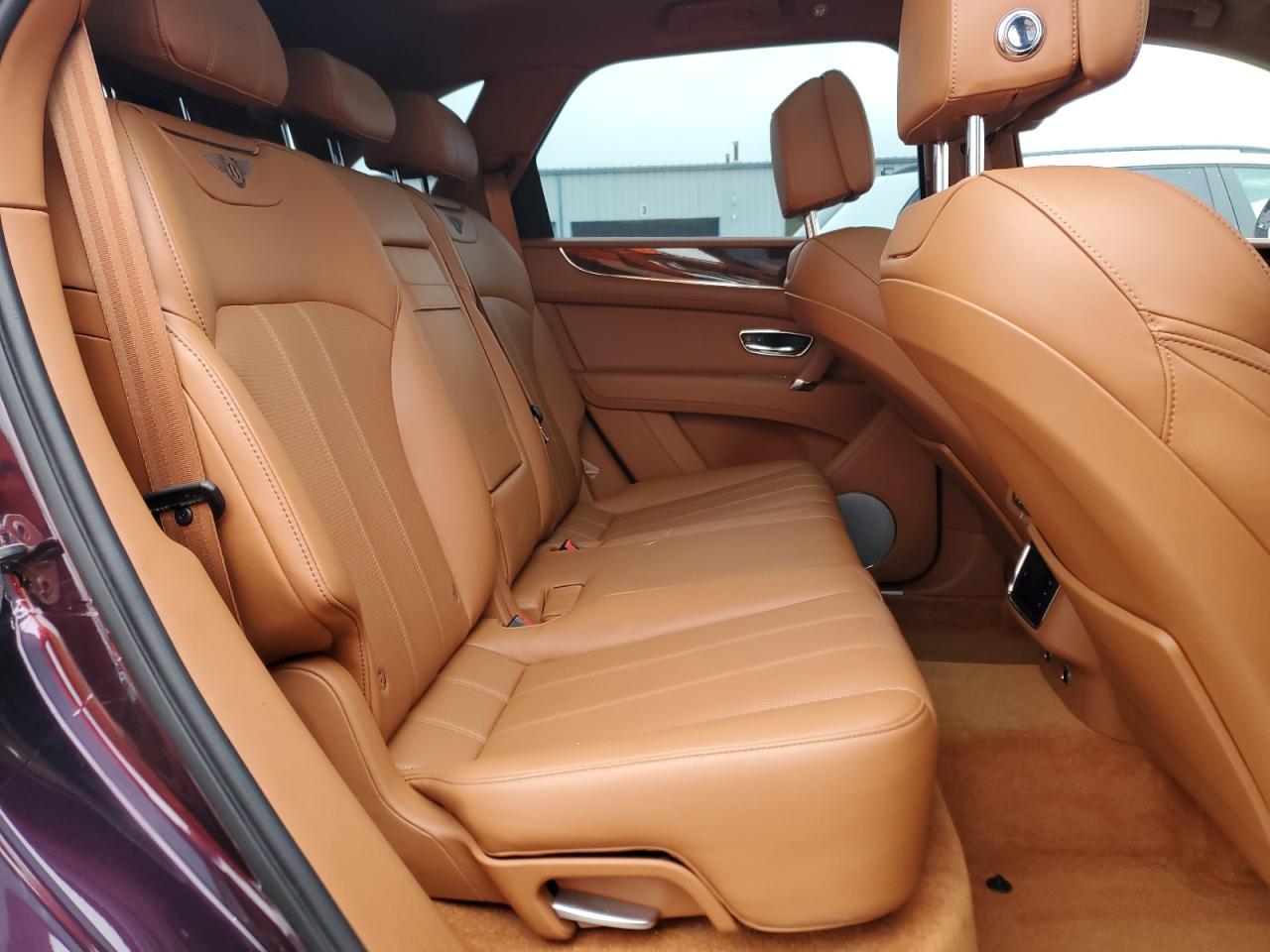 2018 BENTLEY Bentayga