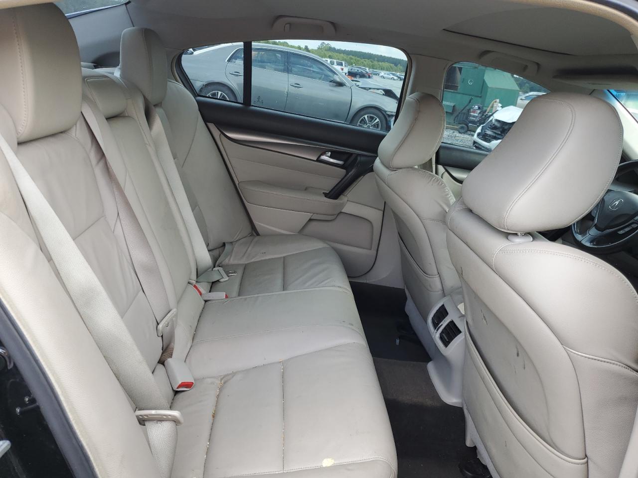 2012 ACURA TL