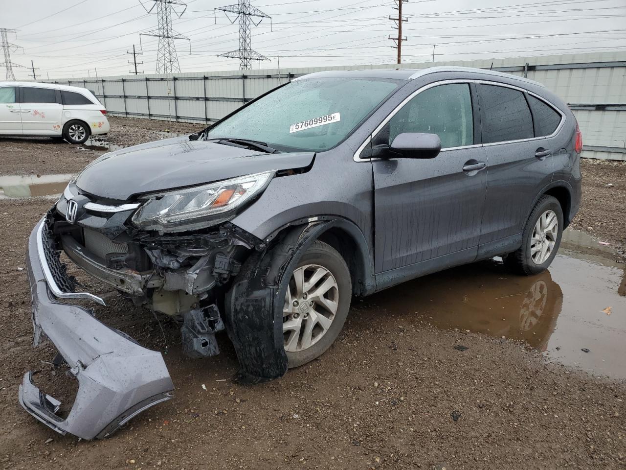 2015 HONDA CR-V