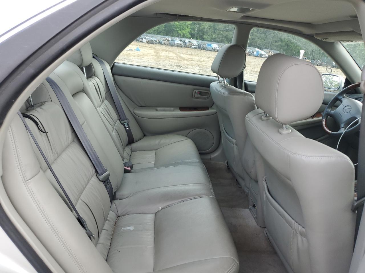 2001 LEXUS Es 300