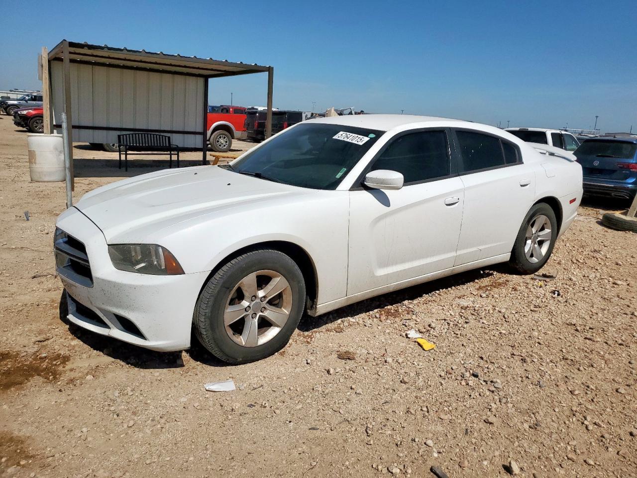 2014 DODGE CHARGER