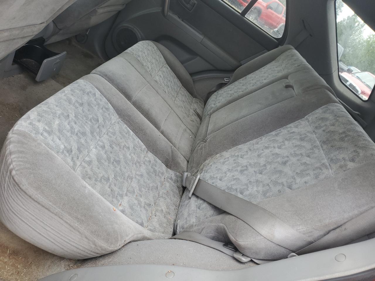 2007 KIA SORENTO