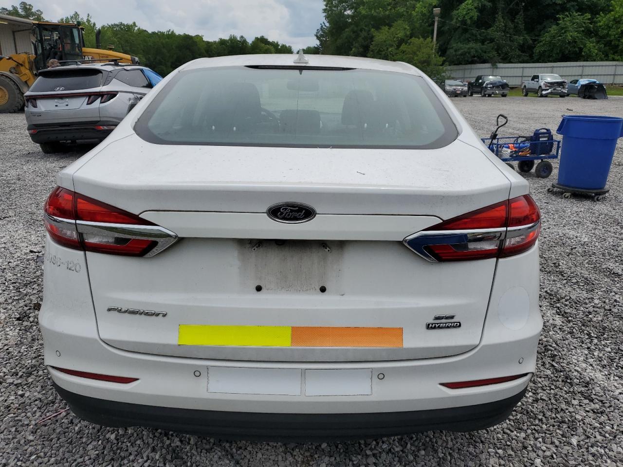 2020 FORD FUSION