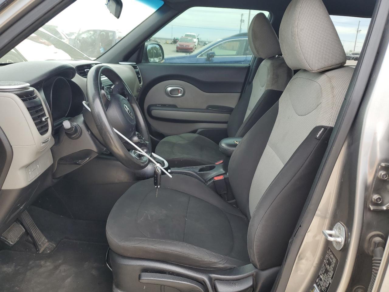 2014 KIA SOUL