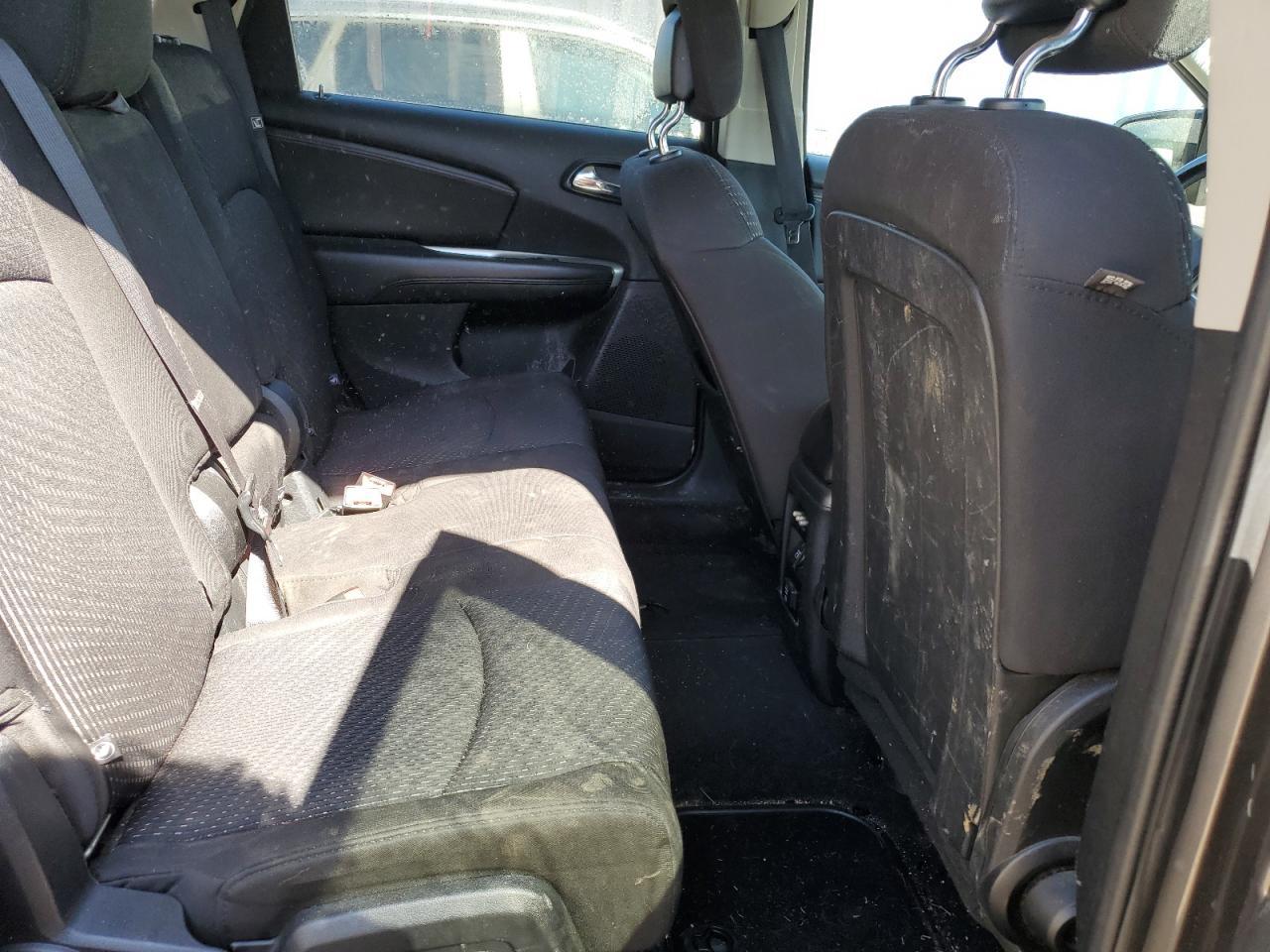 2015 DODGE JOURNEY