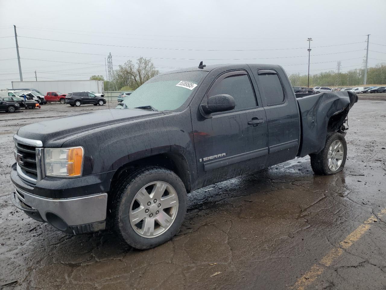 2009 GMC Sierra