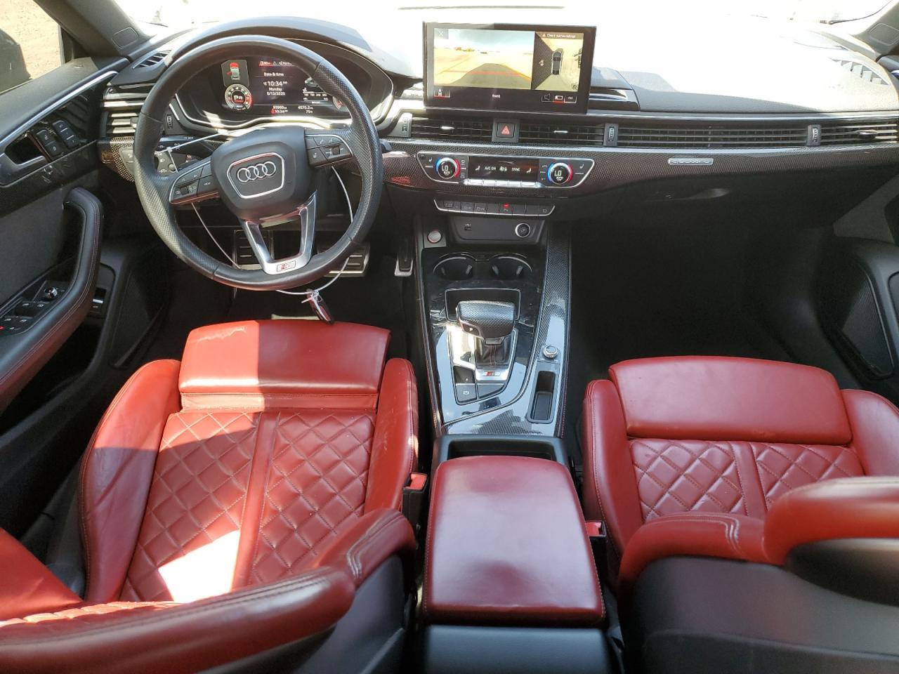 2021 AUDI S5